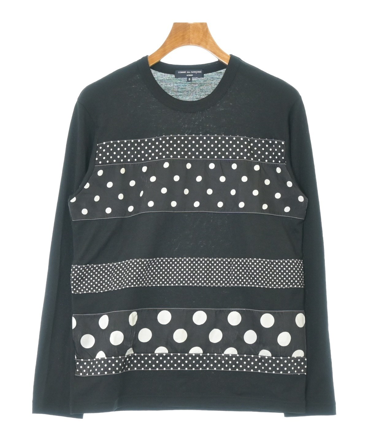 Garcons homme コムデギャルソン ニット COMME des GARCONS HOMME