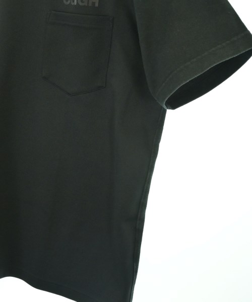 COMME des GARCONS HOMME（コムデギャルソンオム）Tシャツ・カットソー 黒 サイズ:L メンズ/2200684317076
