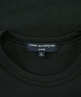 COMME des GARCONS HOMME（コムデギャルソンオム）Tシャツ・カットソー 黒 サイズ:L メンズ/2200684317076