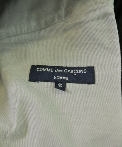 COMME des GARCONS HOMME（コムデギャルソンオム）デニムパンツ 黒 サイズ:S メンズ/2200684356013