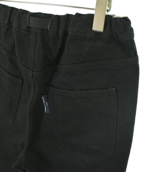 COMME des GARCONS HOMME（コムデギャルソンオム）デニムパンツ 黒 サイズ:S メンズ/2200684356013