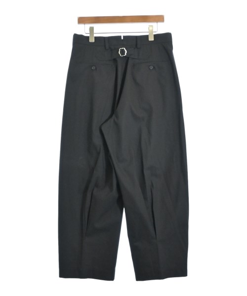 COMME des GARCONS HOMME（コムデギャルソンオム）チノパン 黒 サイズ:S メンズ/2200678491058