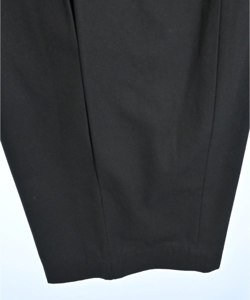 COMME des GARCONS HOMME（コムデギャルソンオム）チノパン 黒 サイズ:S メンズ/2200678491058