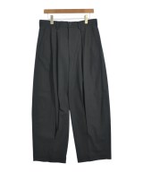 COMME des GARCONS HOMME（コムデギャルソンオム）チノパン 黒 サイズ:S メンズ/2200678491058