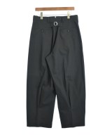COMME des GARCONS HOMME（コムデギャルソンオム）チノパン 黒 サイズ:S メンズ/2200678491058