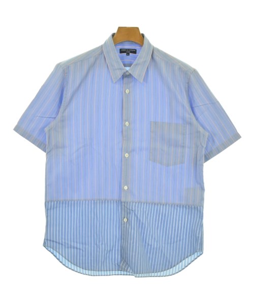 COMME des GARCONS HOMME(コムデギャルソンオム)カジュアルシャツ 青 サイズ:L/2200680936028