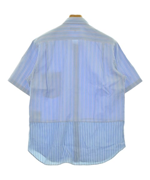 COMME des GARCONS HOMME（コムデギャルソンオム）カジュアルシャツ 青 サイズ:L メンズ/2200680936028