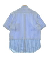 COMME des GARCONS HOMME（コムデギャルソンオム）カジュアルシャツ 青 サイズ:L メンズ/2200680936028
