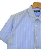 COMME des GARCONS HOMME（コムデギャルソンオム）カジュアルシャツ 青 サイズ:L メンズ/2200680936028