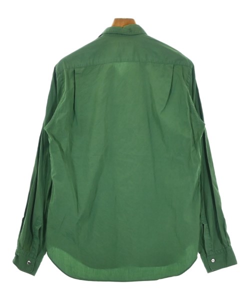 COMME des GARCONS HOMME（コムデギャルソンオム）カジュアルシャツ 緑 サイズ:L メンズ/2200684697321