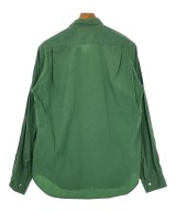 COMME des GARCONS HOMME（コムデギャルソンオム）カジュアルシャツ 緑 サイズ:L メンズ/2200684697321
