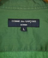 COMME des GARCONS HOMME（コムデギャルソンオム）カジュアルシャツ 緑 サイズ:L メンズ/2200684697321