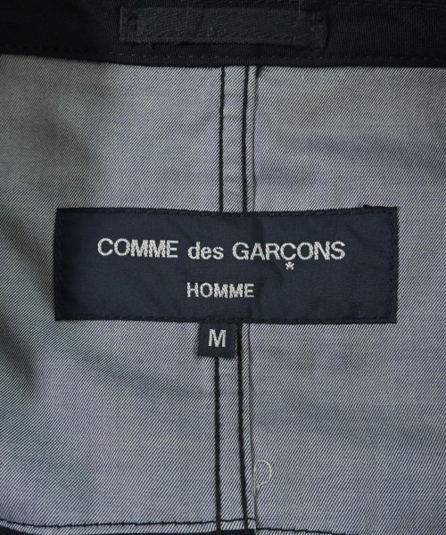 COMME des GARCONS HOMME（コムデギャルソンオム）ジャケット 紺 サイズ:M メンズ/2200681494015