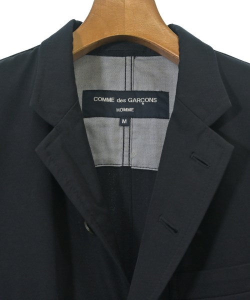 COMME des GARCONS HOMME（コムデギャルソンオム）ジャケット 紺 サイズ:M メンズ/2200681494015