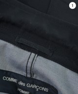 COMME des GARCONS HOMME（コムデギャルソンオム）ジャケット 紺 サイズ:M メンズ/2200681494015