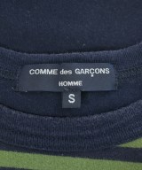 COMME des GARCONS HOMME（コムデギャルソンオム）Tシャツ・カットソー 紺 サイズ:S メンズ/2200681494053