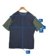 COMME des GARCONS HOMME（コムデギャルソンオム）Tシャツ・カットソー 紺 サイズ:S メンズ/2200681494053