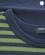 COMME des GARCONS HOMME（コムデギャルソンオム）Tシャツ・カットソー 紺 サイズ:S メンズ/2200681494053