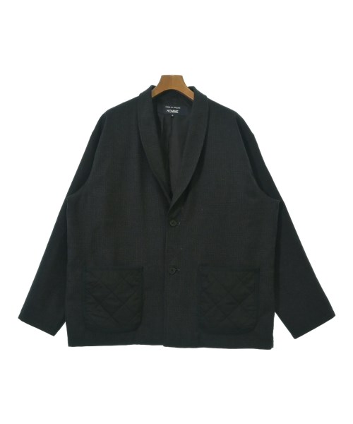 COMME des GARCONS HOMME(コムデギャルソンオム)カジュアルジャケット グレー サイズ:L/2200657737061