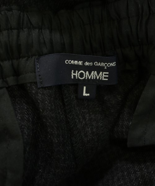 COMME des GARCONS HOMME（コムデギャルソンオム）その他 黒 サイズ:L メンズ/2200657737078