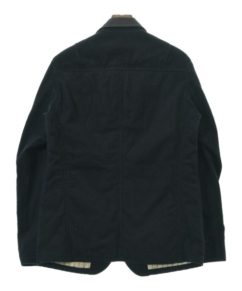 COMME des GARCONS HOMME（コムデギャルソンオム）カバーオール 紺 サイズ:M メンズ/2200681772045