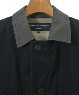 COMME des GARCONS HOMME（コムデギャルソンオム）カバーオール 紺 サイズ:M メンズ/2200681772045