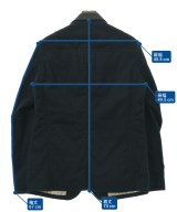 COMME des GARCONS HOMME（コムデギャルソンオム）カバーオール 紺 サイズ:M メンズ/2200681772045