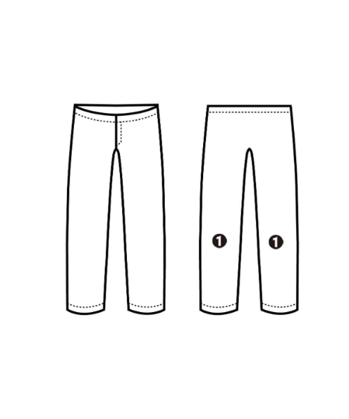 COMME des GARCONS HOMME（コムデギャルソンオム）カーゴパンツ カーキ サイズ:S メンズ/2200685259016
