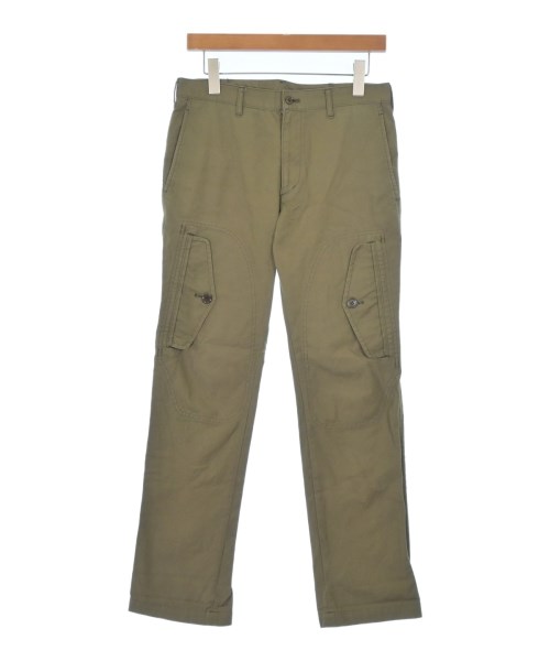 COMME des GARCONS HOMME(コムデギャルソンオム)カーゴパンツ カーキ サイズ:S/2200685259016