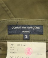 COMME des GARCONS HOMME（コムデギャルソンオム）カーゴパンツ カーキ サイズ:S メンズ/2200685259016