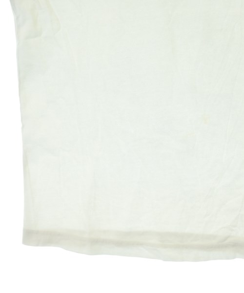 COMME des GARCONS HOMME（コムデギャルソンオム）Tシャツ・カットソー 白 サイズ:S メンズ/2200685426067