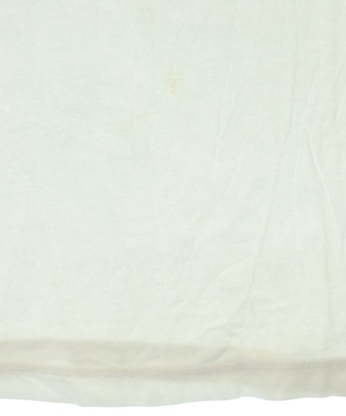 COMME des GARCONS HOMME（コムデギャルソンオム）Tシャツ・カットソー 白 サイズ:S メンズ/2200685426067