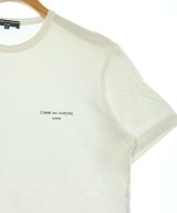 COMME des GARCONS HOMME（コムデギャルソンオム）Tシャツ・カットソー 白 サイズ:S メンズ/2200685426067