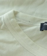 COMME des GARCONS HOMME（コムデギャルソンオム）Tシャツ・カットソー 白 サイズ:S メンズ/2200685426067