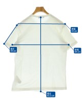 COMME des GARCONS HOMME（コムデギャルソンオム）Tシャツ・カットソー 白 サイズ:S メンズ/2200685426067