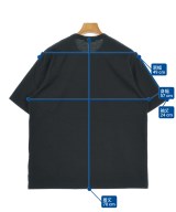 COMME des GARCONS HOMME（コムデギャルソンオム）Tシャツ・カットソー 黒 サイズ:XL メンズ/2200672788024