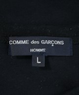 COMME des GARCONS HOMME（コムデギャルソンオム）Tシャツ・カットソー 黒 サイズ:L メンズ/2200672788116