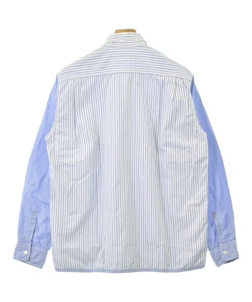 COMME des GARCONS HOMME（コムデギャルソンオム）カジュアルシャツ 白 サイズ:L メンズ/2200678125021