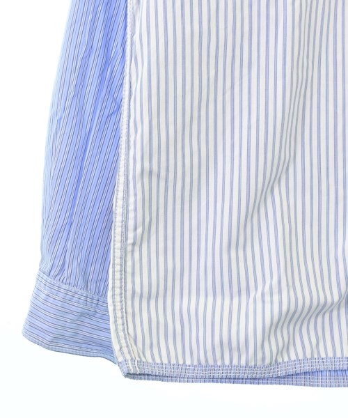 COMME des GARCONS HOMME（コムデギャルソンオム）カジュアルシャツ 白 サイズ:L メンズ/2200678125021
