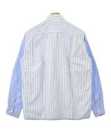 COMME des GARCONS HOMME（コムデギャルソンオム）カジュアルシャツ 白 サイズ:L メンズ/2200678125021