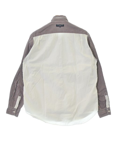 COMME des GARCONS HOMME（コムデギャルソンオム）カジュアルシャツ 赤 サイズ:L メンズ/2200678125038