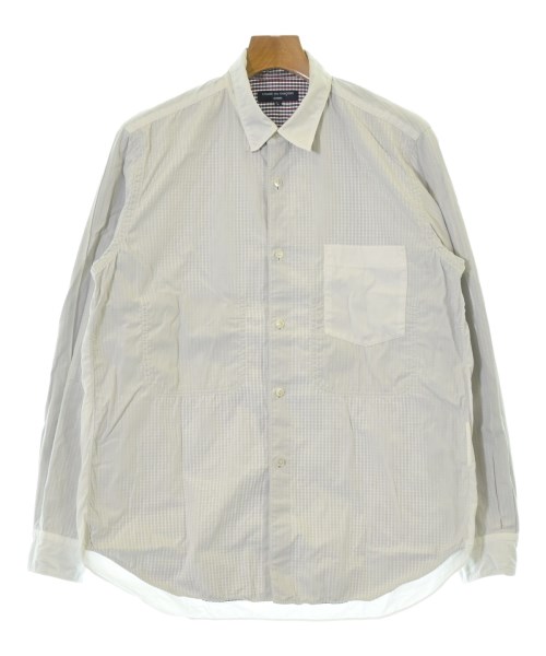 COMME des GARCONS HOMME（コムデギャルソンオム）カジュアルシャツ 赤 サイズ:L メンズ/2200678125038