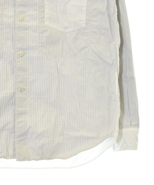 COMME des GARCONS HOMME（コムデギャルソンオム）カジュアルシャツ 赤 サイズ:L メンズ/2200678125038