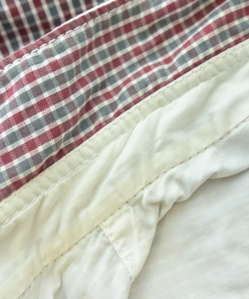 COMME des GARCONS HOMME（コムデギャルソンオム）カジュアルシャツ 赤 サイズ:L メンズ/2200678125038