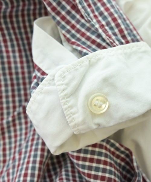 COMME des GARCONS HOMME（コムデギャルソンオム）カジュアルシャツ 赤 サイズ:L メンズ/2200678125038