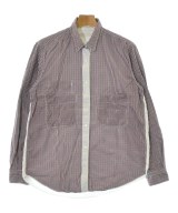 COMME des GARCONS HOMME（コムデギャルソンオム）カジュアルシャツ 赤 サイズ:L メンズ/2200678125038