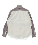 COMME des GARCONS HOMME（コムデギャルソンオム）カジュアルシャツ 赤 サイズ:L メンズ/2200678125038