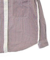 COMME des GARCONS HOMME（コムデギャルソンオム）カジュアルシャツ 赤 サイズ:L メンズ/2200678125038