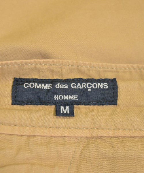 COMME des GARCONS HOMME（コムデギャルソンオム）その他 ベージュ サイズ:M メンズ/2200678125052