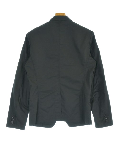 COMME des GARCONS HOMME（コムデギャルソンオム）カジュアルジャケット 黒 サイズ:S メンズ/2200680930019